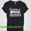 GHost Hunter International T-shirt