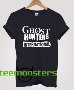 GHost Hunter International T-shirt