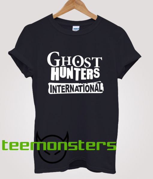 GHost Hunter International T-shirt