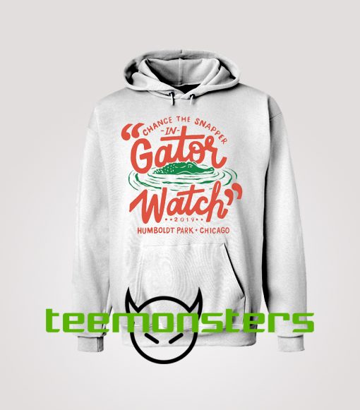 Gator Watch Hoodie