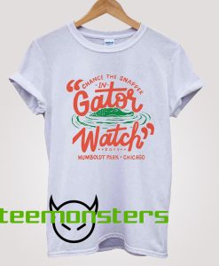 Gator Watch T-shirt