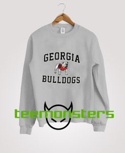 Georgia Bulldogs Sweatshirt