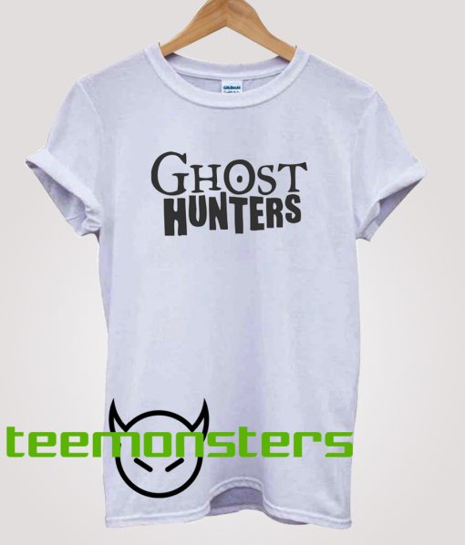 Ghost Hunter T-shirt