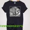 Giantscauseway T-shirt