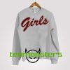 Girls Sweatshirt