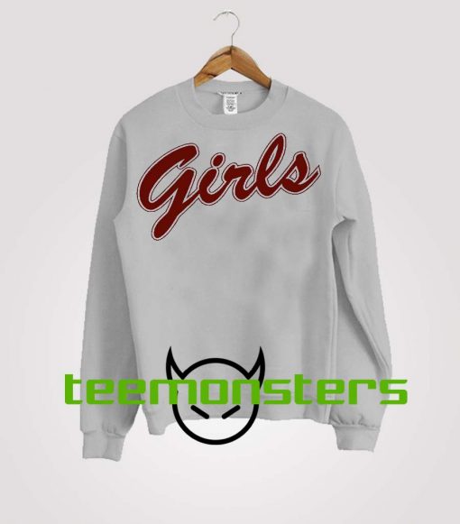 Girls Sweatshirt