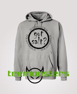 Got salt hoodie