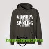 Grandpa is my name Hoodie