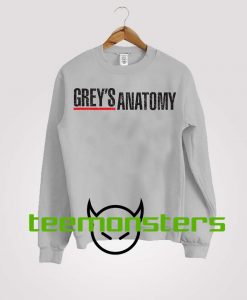 Grey Anatomy Sweatshirt