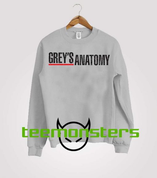 Grey Anatomy Sweatshirt