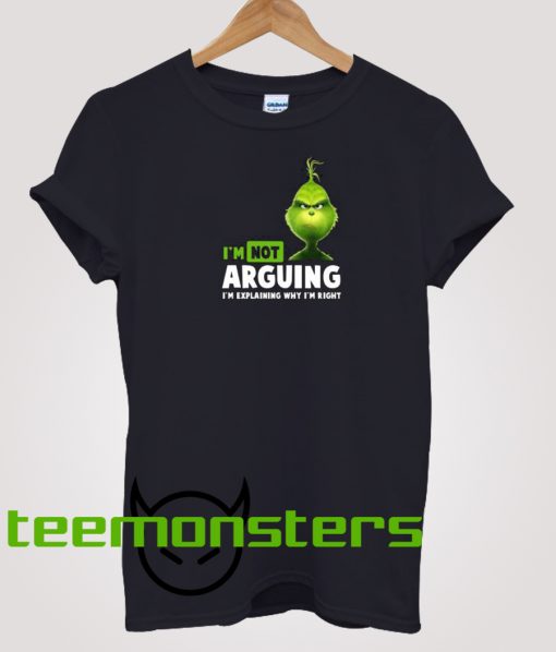 Grinch T-Shirt