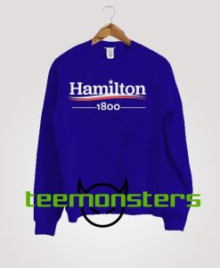 Hamilton 1800 Sweatshirt