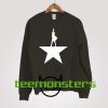 Hamilton Logo Sweatshirt