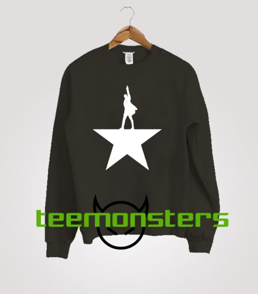 Hamilton Logo Sweatshirt