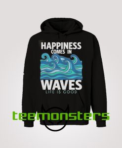 Happiness Comes Hoodie