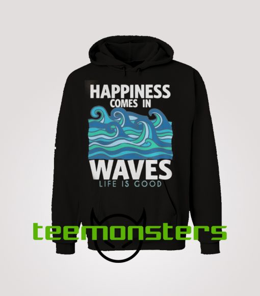 Happiness Comes Hoodie