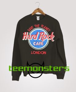 Hard Rock Sweatshirt