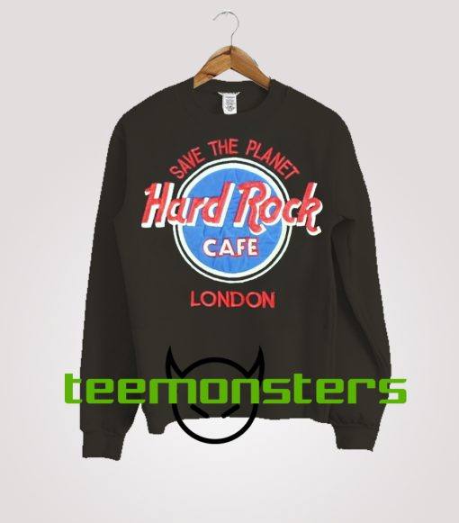 Hard Rock Sweatshirt