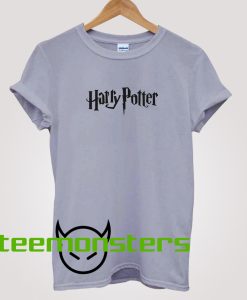 Harry Potter Logo T-shirt'