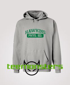 Hawkins Hoodie