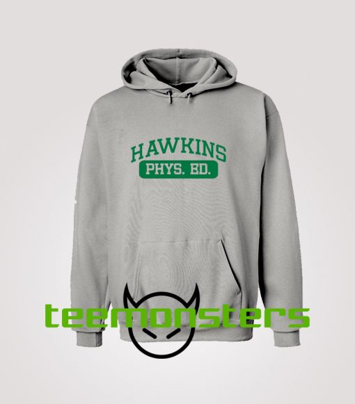 Hawkins Hoodie