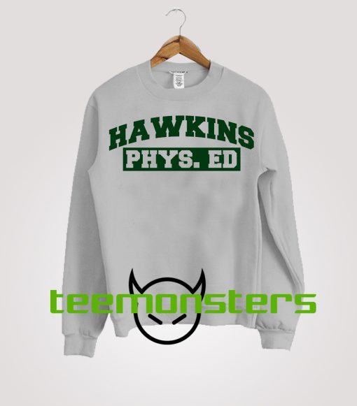 Hawkins Sweatshirt