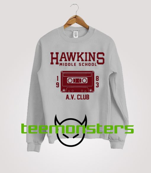 Hawkins Sweatshirt