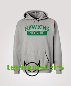 Hawkins phys Hoodie