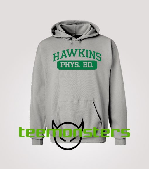 Hawkins phys Hoodie