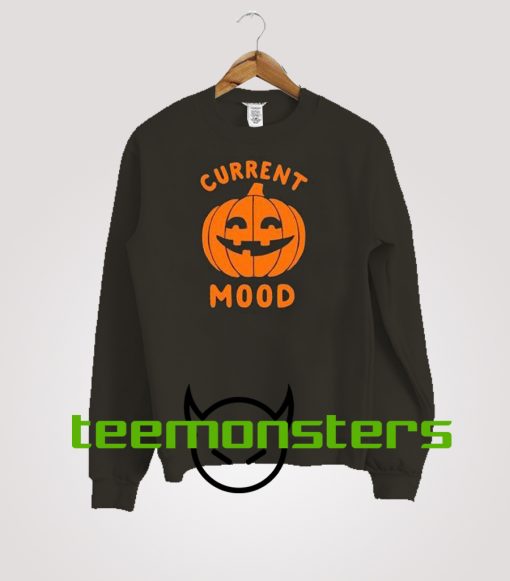 Helloween Current Sweatshirt