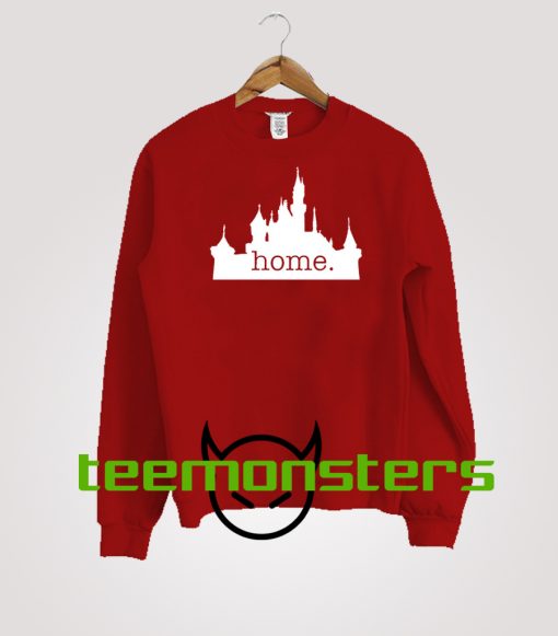 Home Sweatshirt