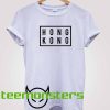 Hong Kong T-shirt