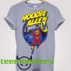 Hoodie Allen T-shirt