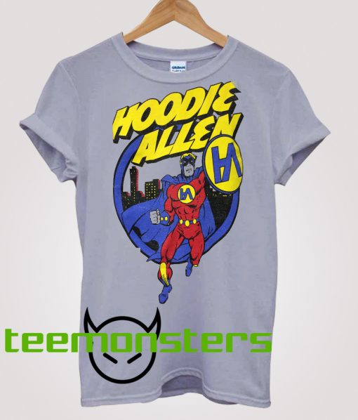 Hoodie Allen T-shirt