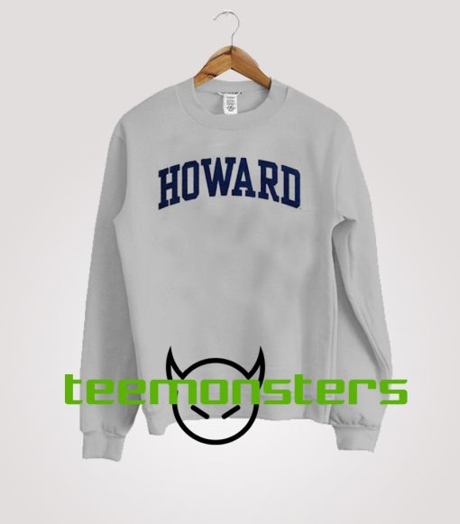 Howard Sweatshirt