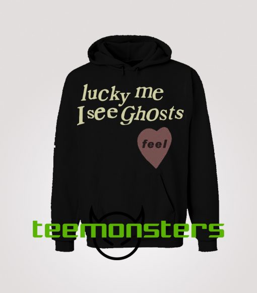 I See Ghost Hoodie