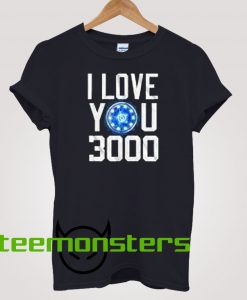 ILove You 3000 T-shirt