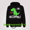 Iam Unstoppable Hoodie