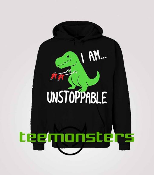 Iam Unstoppable Hoodie