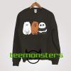 Ice Bear Sweatshirt