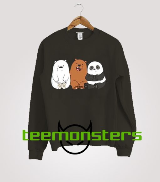 Ice Bear Sweatshirt