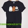 Ice bear T-shirt