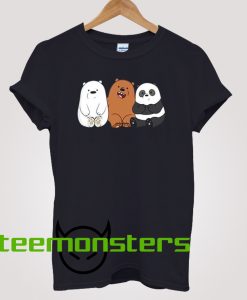 Ice bear T-shirt