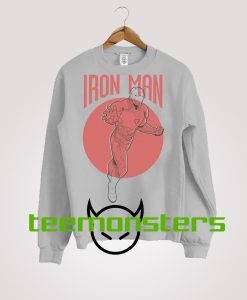 Iron Man Sweatshirt