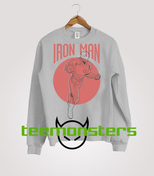 Iron Man Sweatshirt