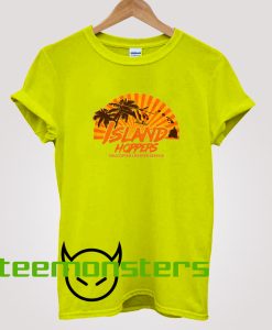 Island Hoppers 2 T-shirt