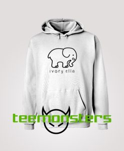 Ivory Ella Hoodie