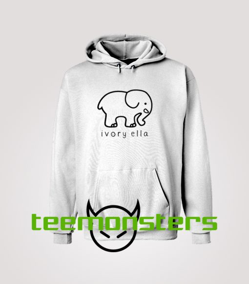 Ivory Ella Hoodie