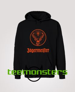 Jagermeister Hoodie