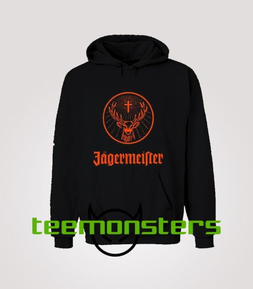 Jagermeister Hoodie